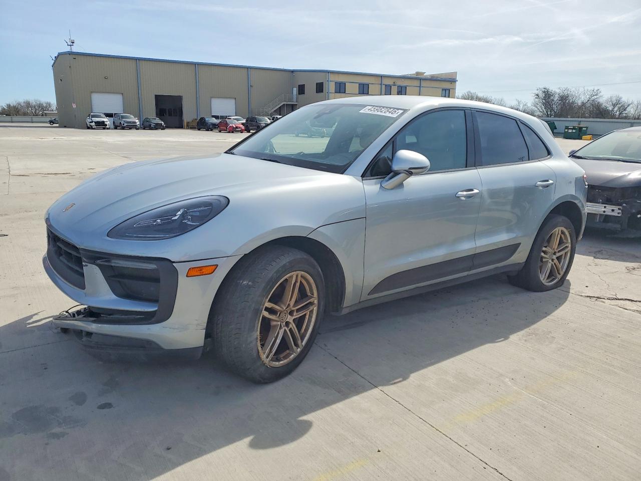 WP1AA2A57PLB03902 · 2023 PORSCHE MACAN