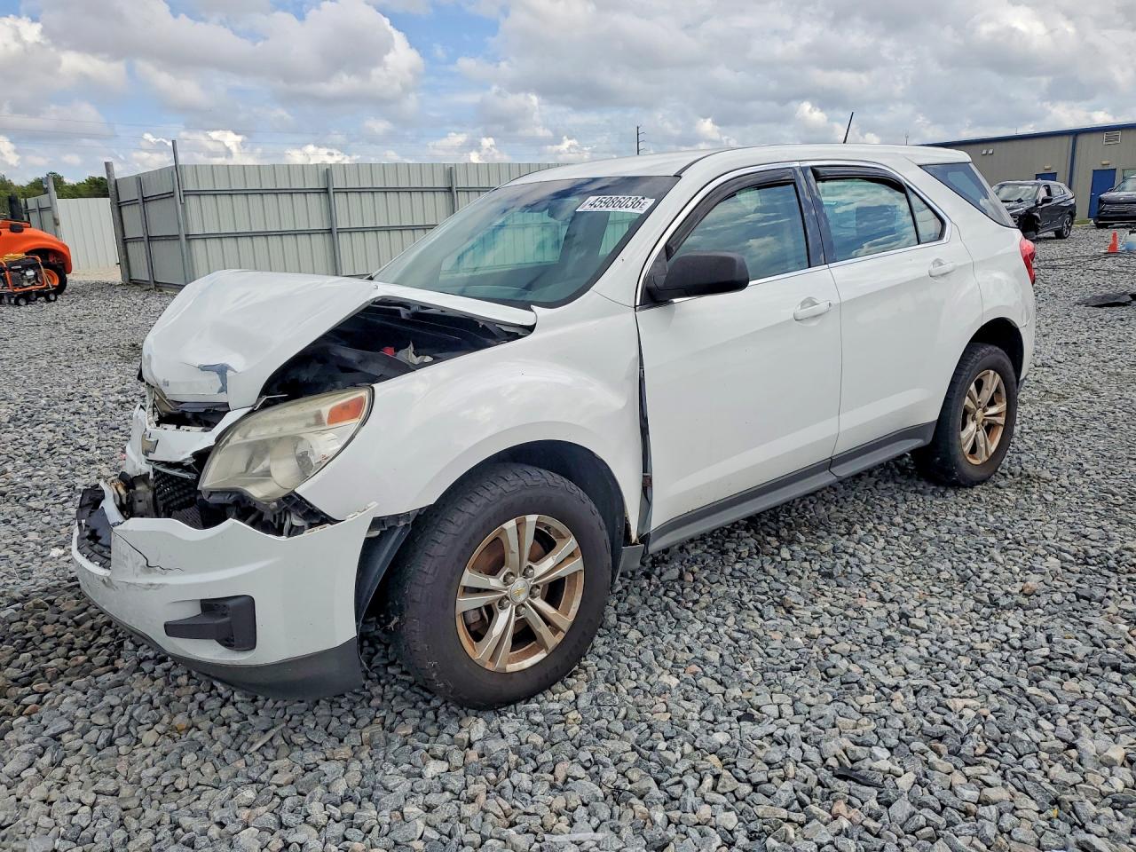 2GNFLCEK0D6295912 · 2013 CHEVROLET EQUINOX