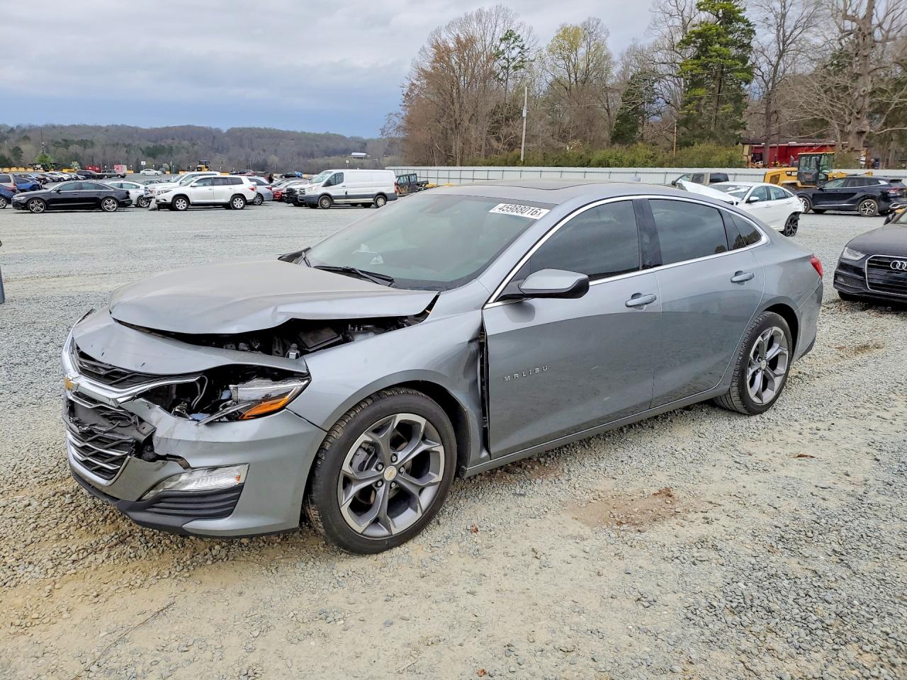 1G1ZD5ST0RF192829 · 2024 CHEVROLET MALIBU