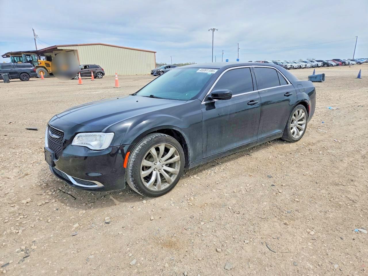 2C3CCAAG7LH168714 · 2020 CHRYSLER 300