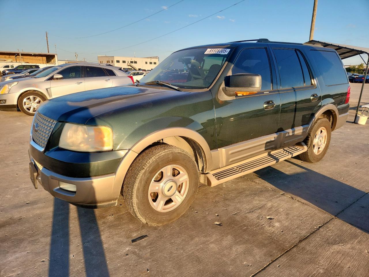 2003 FORD EXPEDITION EDDIE BAUER