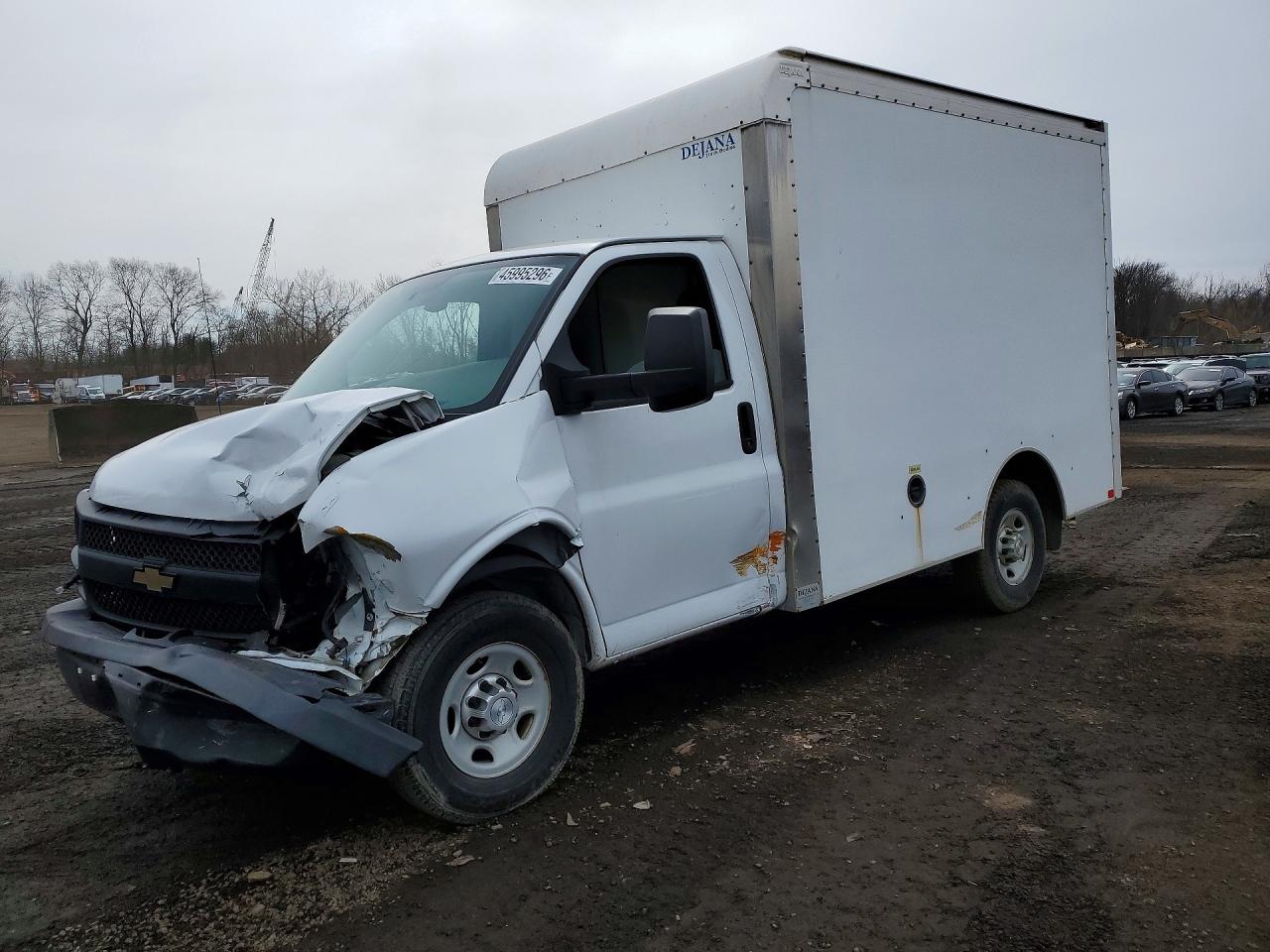 1GB0G2CG8E1189244 · 2014 CHEVROLET EXPRESS G3500