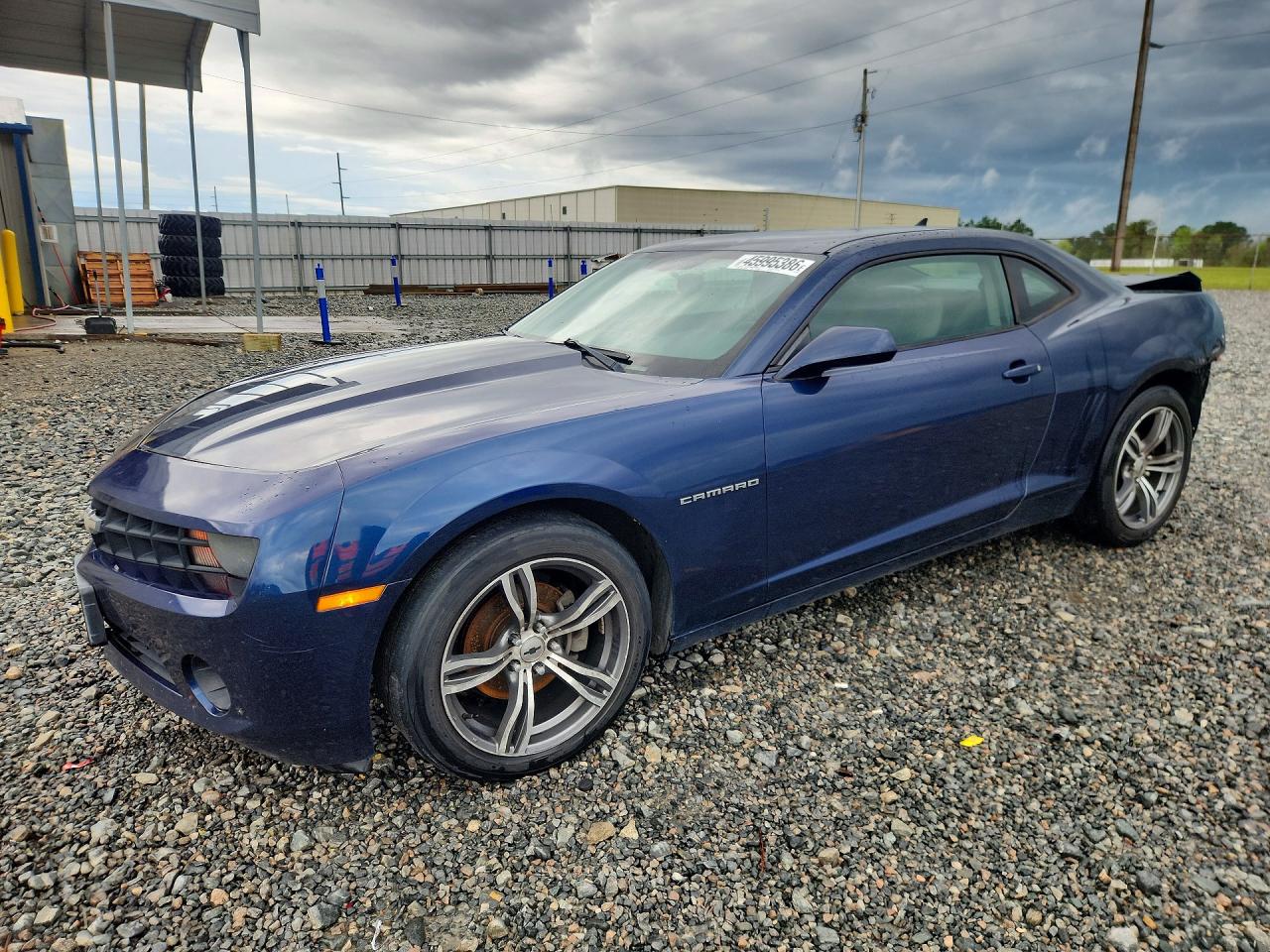 2G1FA1E32C9147441 · 2012 CHEVROLET CAMARO