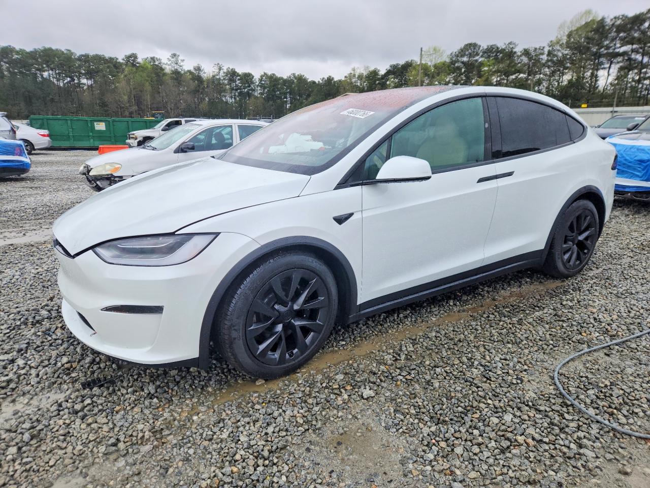 7SAXCAE56PF400157 · 2023 TESLA MODEL X