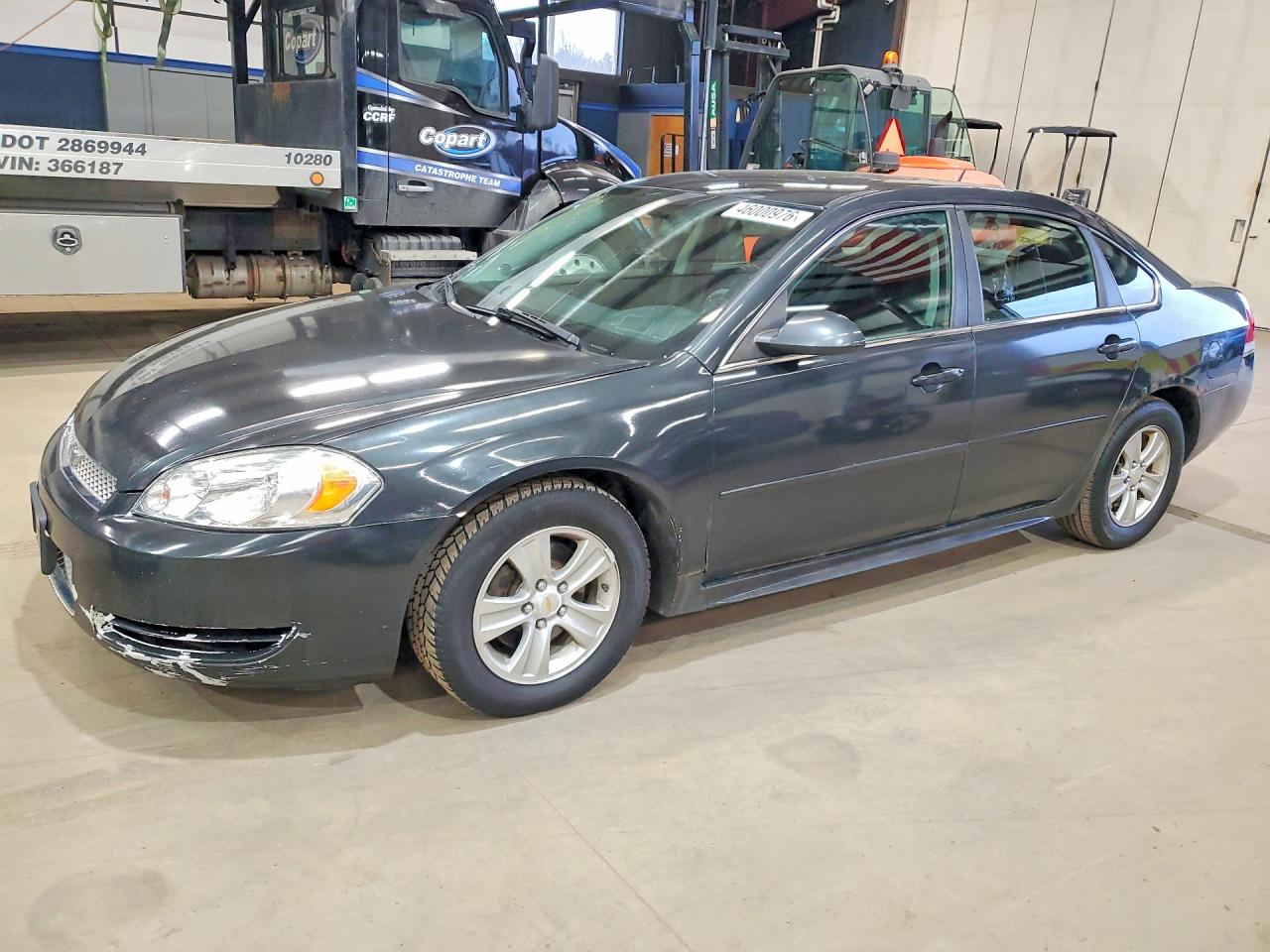 2G1WA5E33F1104270 · 2015 CHEVROLET IMPALA LIMITED