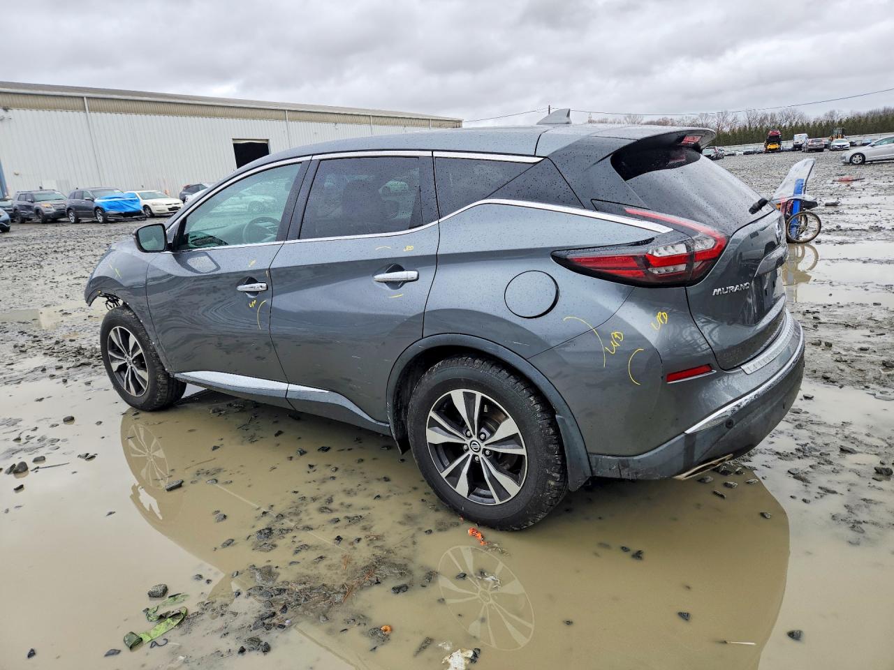 5N1AZ2AS9LN151394 · 2020 NISSAN MURANO · 2/13