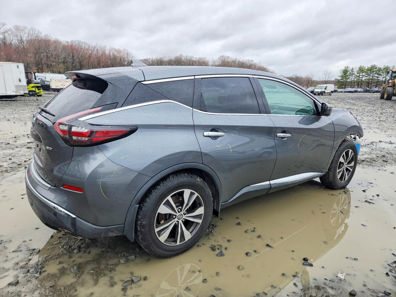 5N1AZ2AS9LN151394 · 2020 NISSAN MURANO · 3/13