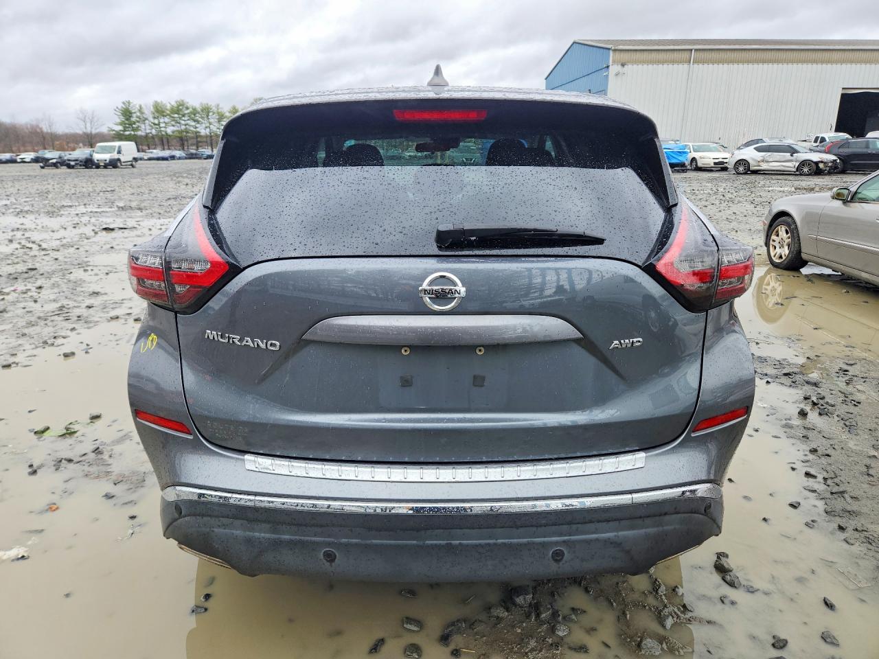 5N1AZ2AS9LN151394 · 2020 NISSAN MURANO · 6/13