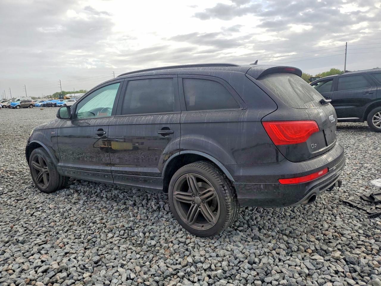 WA1DGAFE2FD020896 · 2015 AUDI Q7 · 2/14