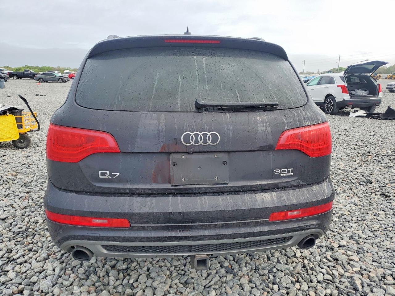 WA1DGAFE2FD020896 · 2015 AUDI Q7 · 6/14