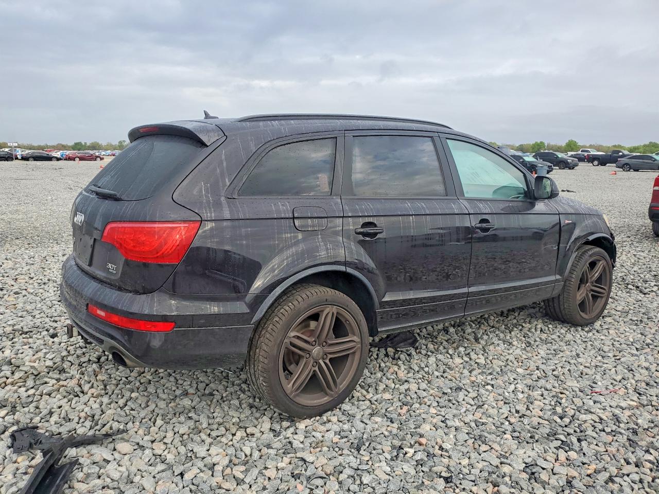 WA1DGAFE2FD020896 · 2015 AUDI Q7 · 3/14