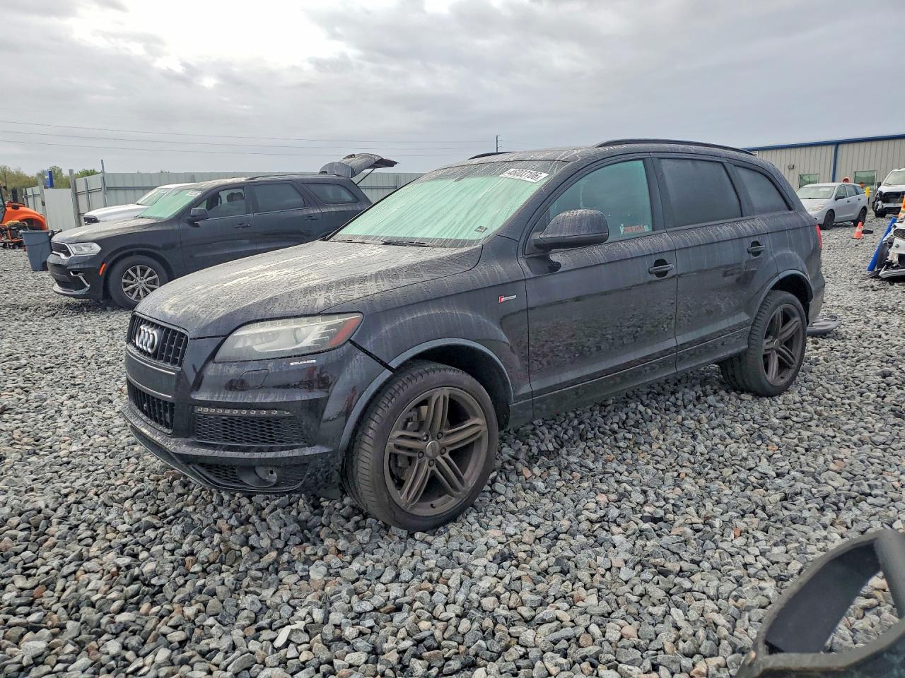 WA1DGAFE2FD020896 · 2015 AUDI Q7