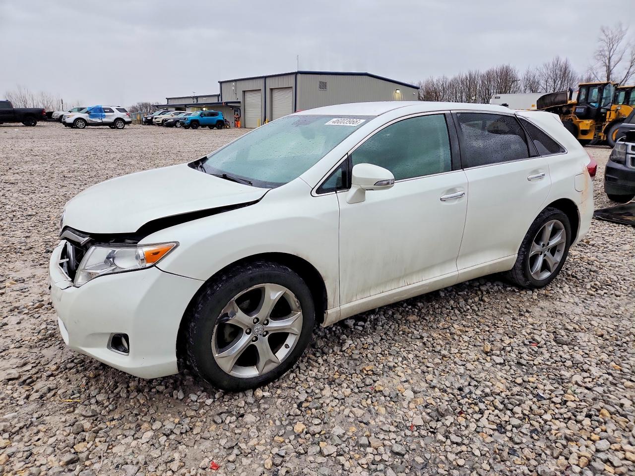 4T3BK3BB7DU085102 · 2013 TOYOTA VENZA