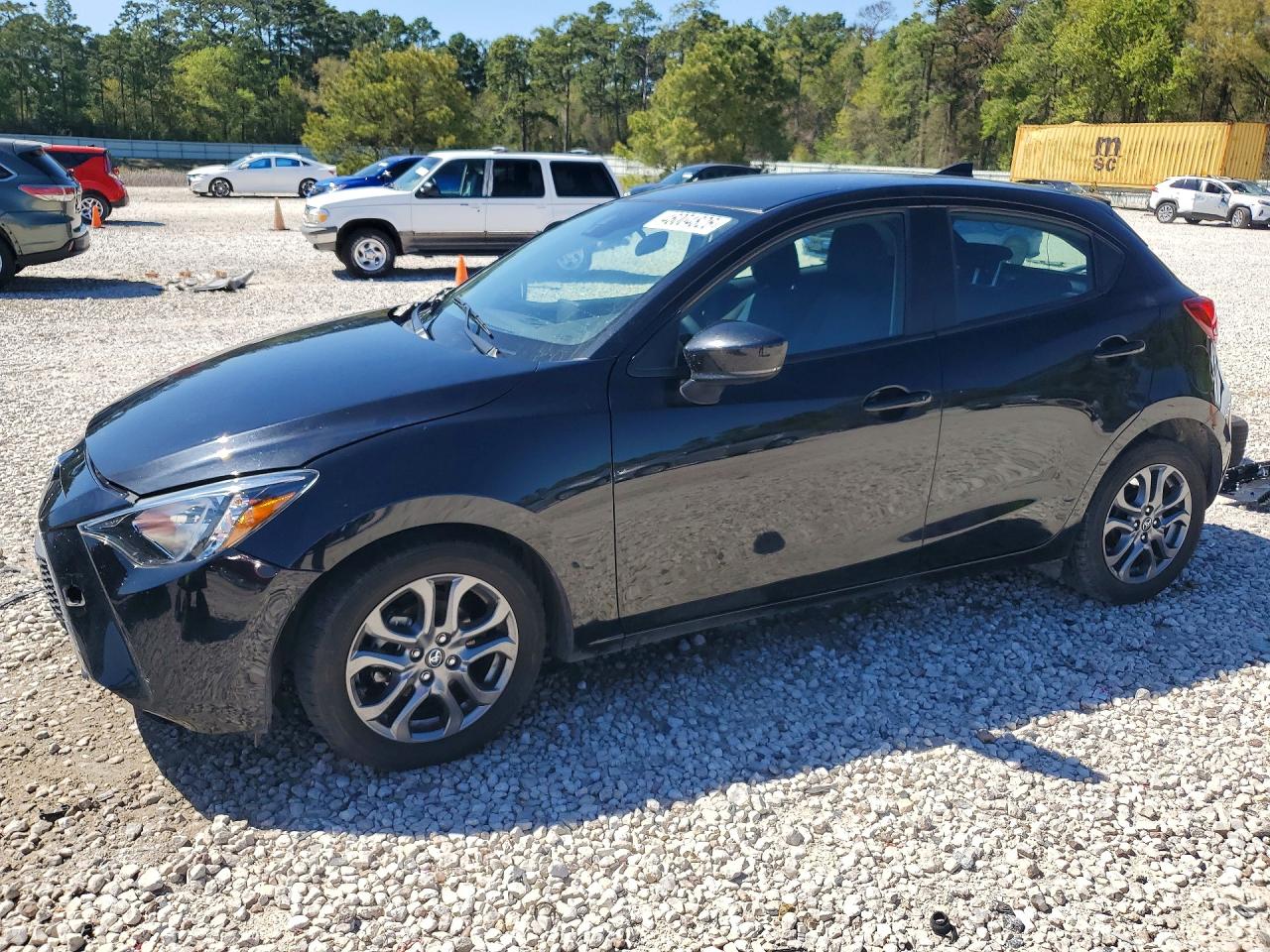 3MYDLBJV0LY708159 · 2020 TOYOTA YARIS HATCHBACK