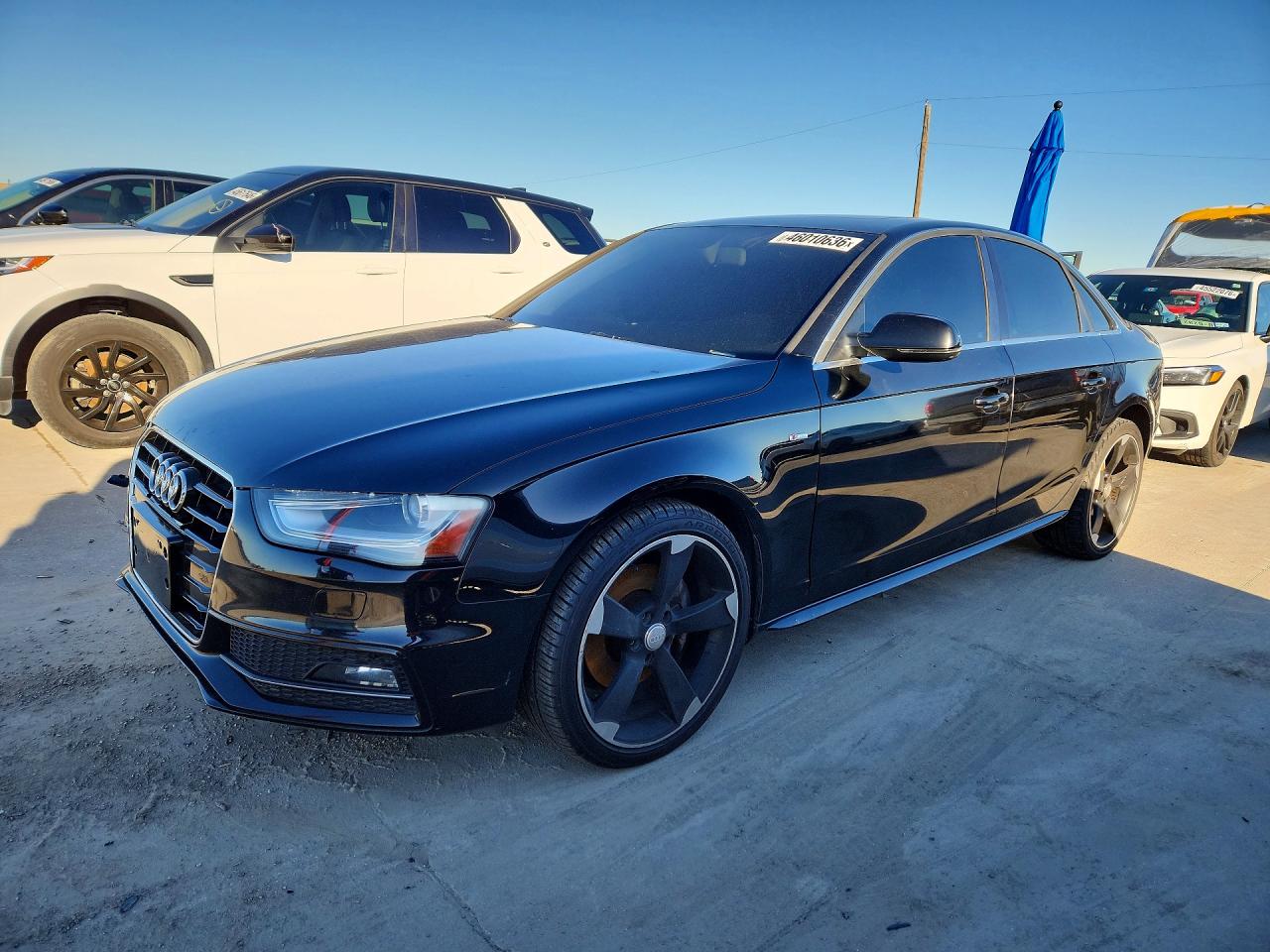 WAUAFAFL5FN017685 · 2015 AUDI A4