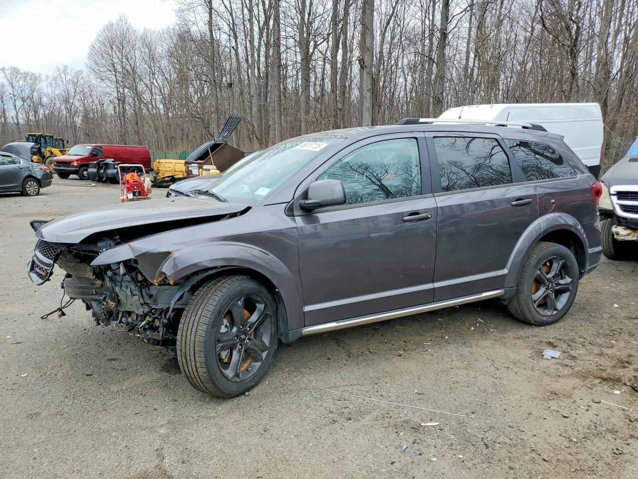 3C4PDCGB4LT272425 · 2020 DODGE JOURNEY