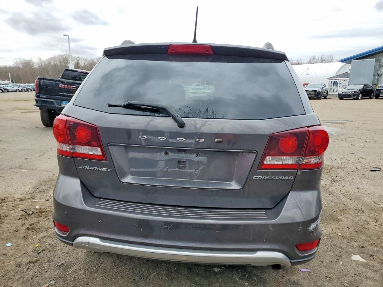 3C4PDCGB4LT272425 · 2020 DODGE JOURNEY · 6/13