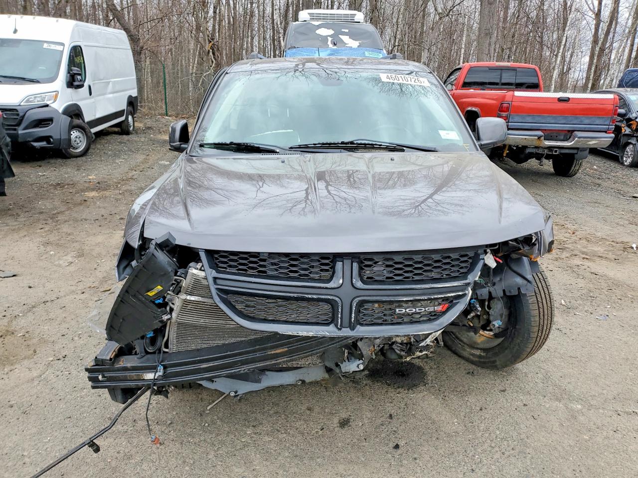 3C4PDCGB4LT272425 · 2020 DODGE JOURNEY · 5/13