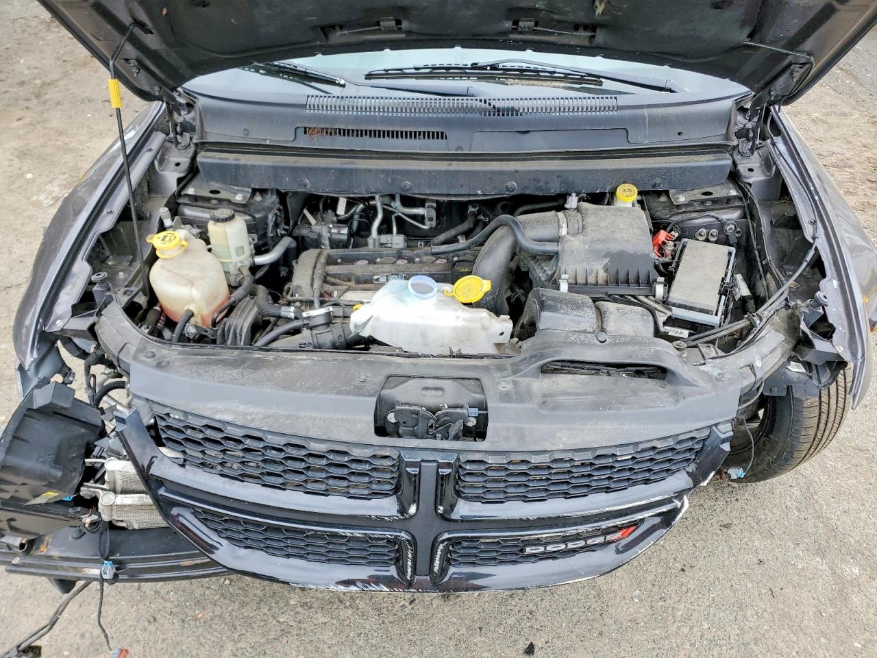 3C4PDCGB4LT272425 · 2020 DODGE JOURNEY · 12/13