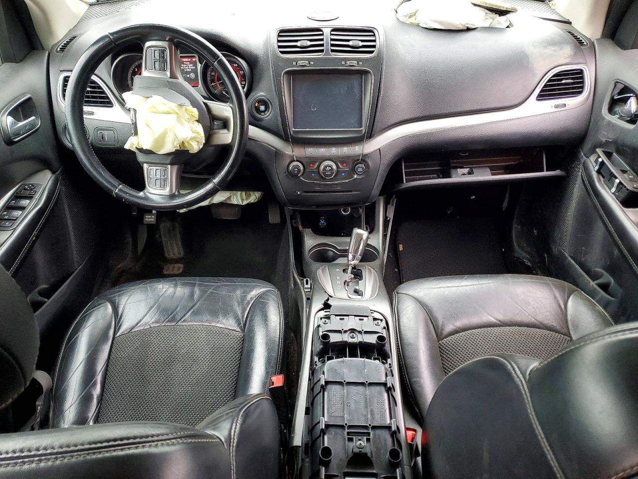 3C4PDCGB4LT272425 · 2020 DODGE JOURNEY · 8/13