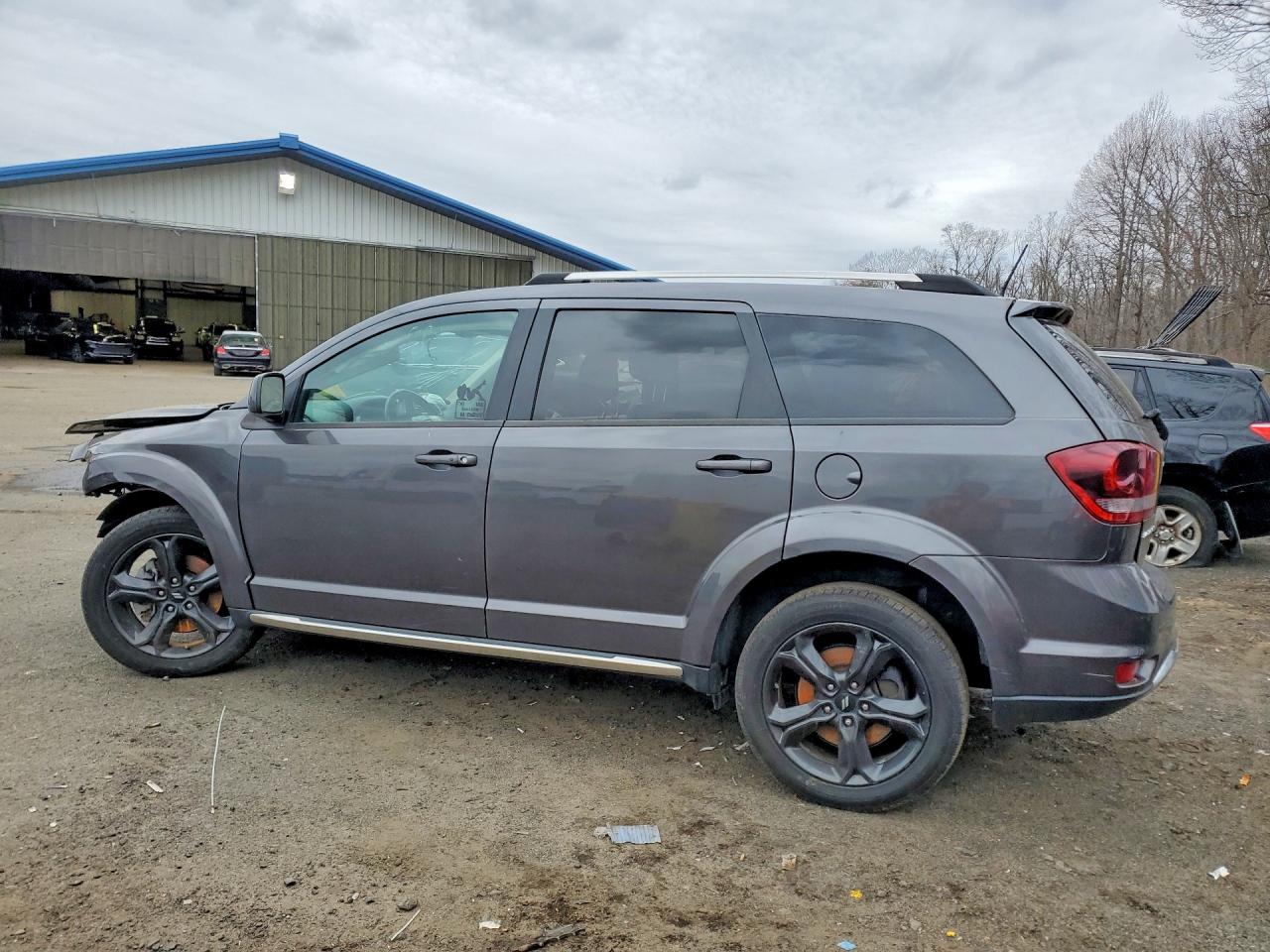 3C4PDCGB4LT272425 · 2020 DODGE JOURNEY · 2/13