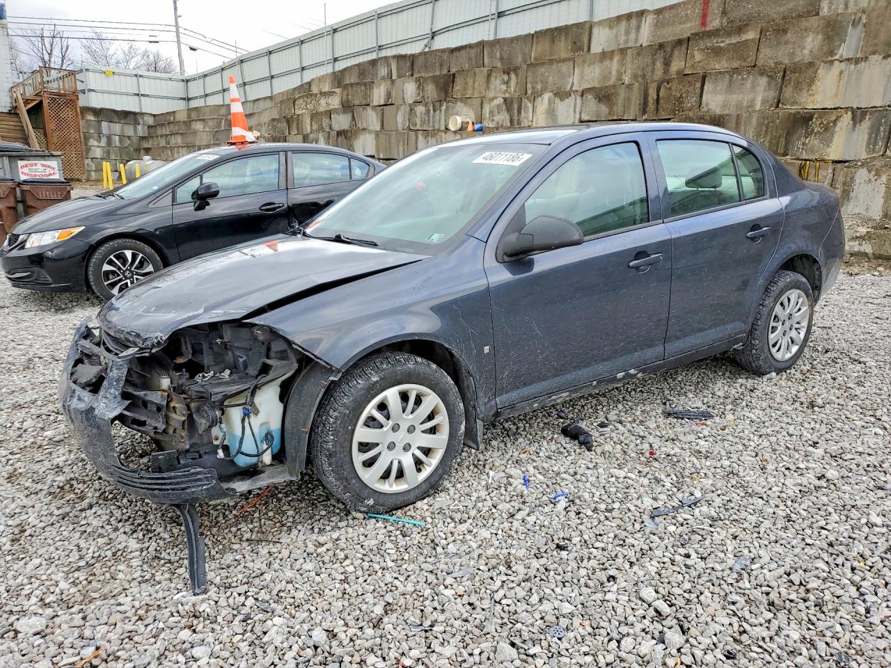 2009 CHEVROLET COBALT