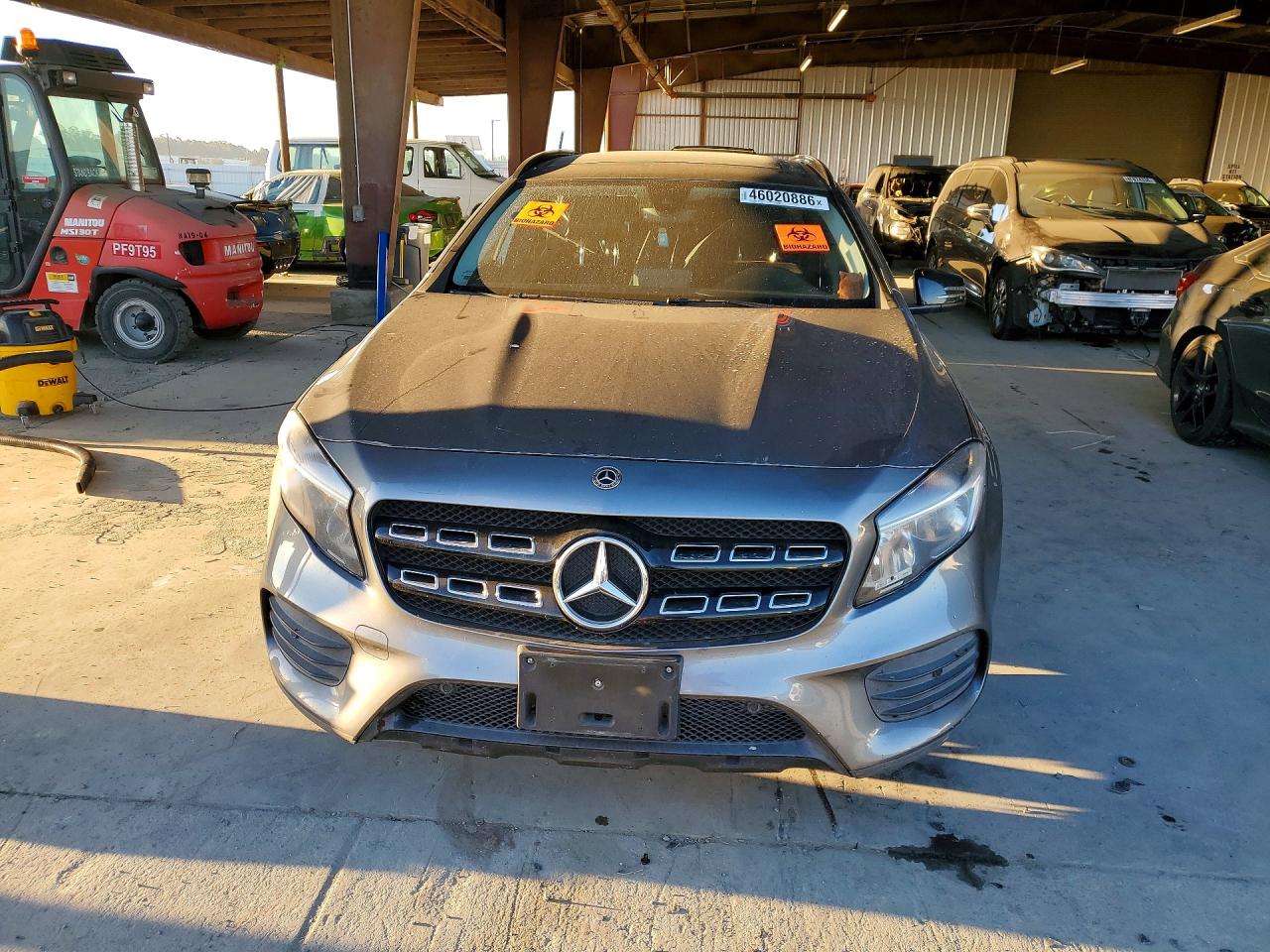 WDCTG4EB0JJ456371 · 2018 MERCEDES-BENZ GLA · 5/13