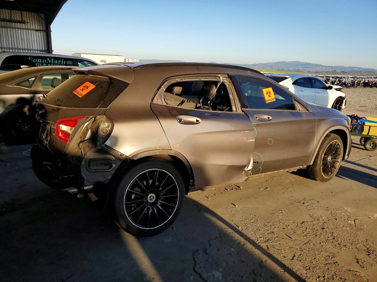 WDCTG4EB0JJ456371 · 2018 MERCEDES-BENZ GLA · 3/13