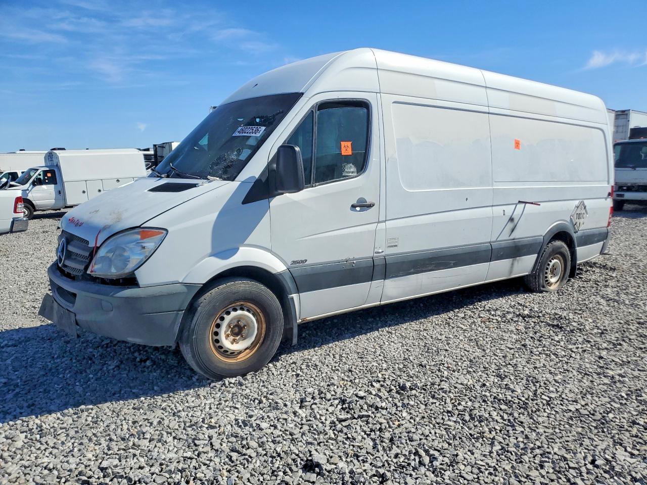 WD3PE8CB1C5713261 · 2012 MERCEDES-BENZ SPRINTER