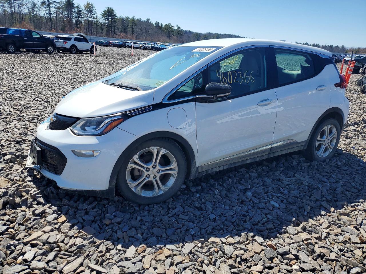 1G1FW6S00H4169893 · 2017 CHEVROLET BOLT EV