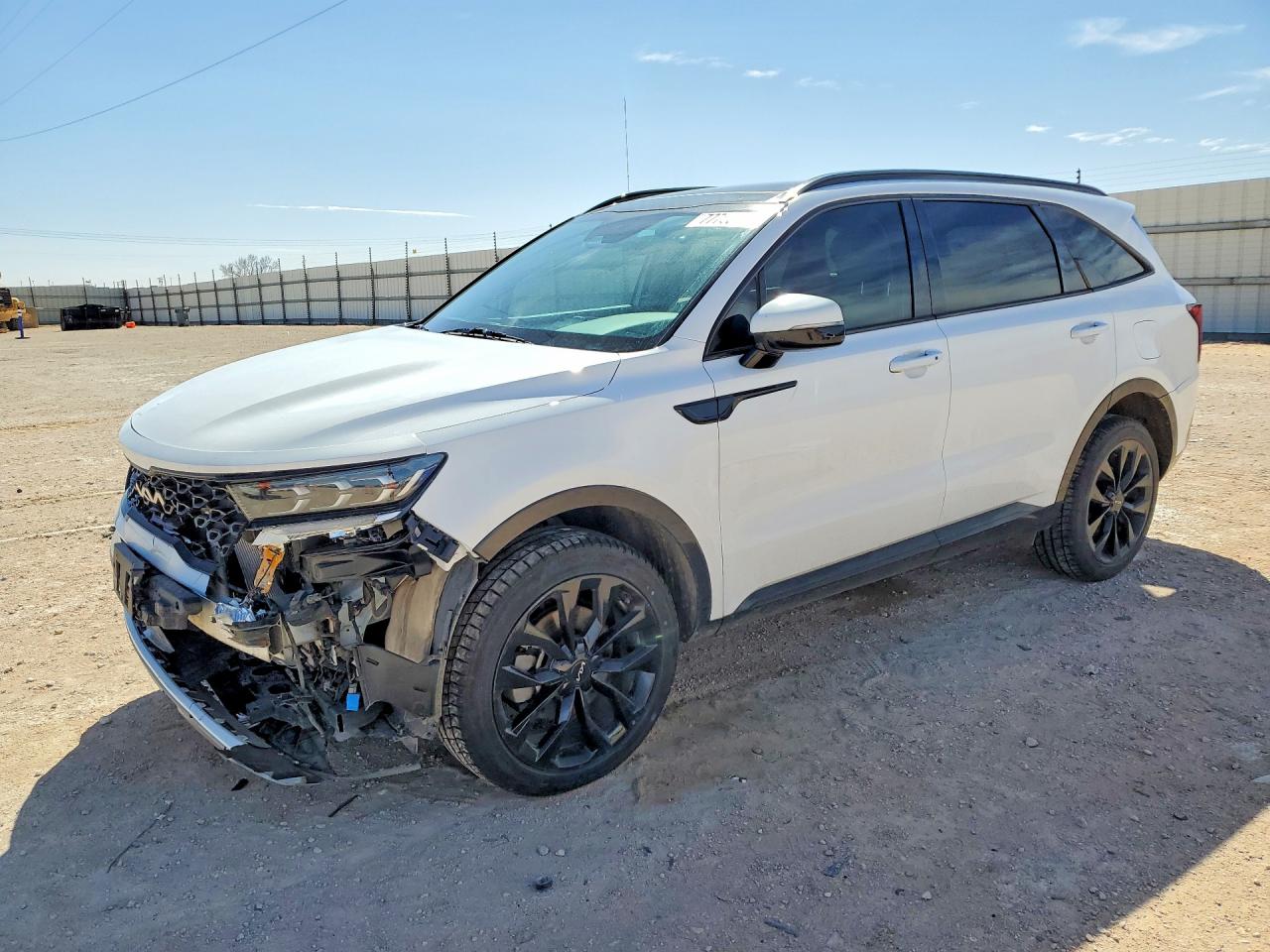 5XYRKDLF6PG190495 · 2023 KIA SORENTO