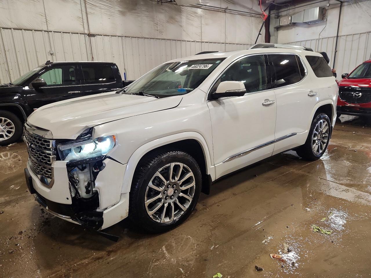 1GKKNXLS4MZ133382 · 2021 GMC ACADIA