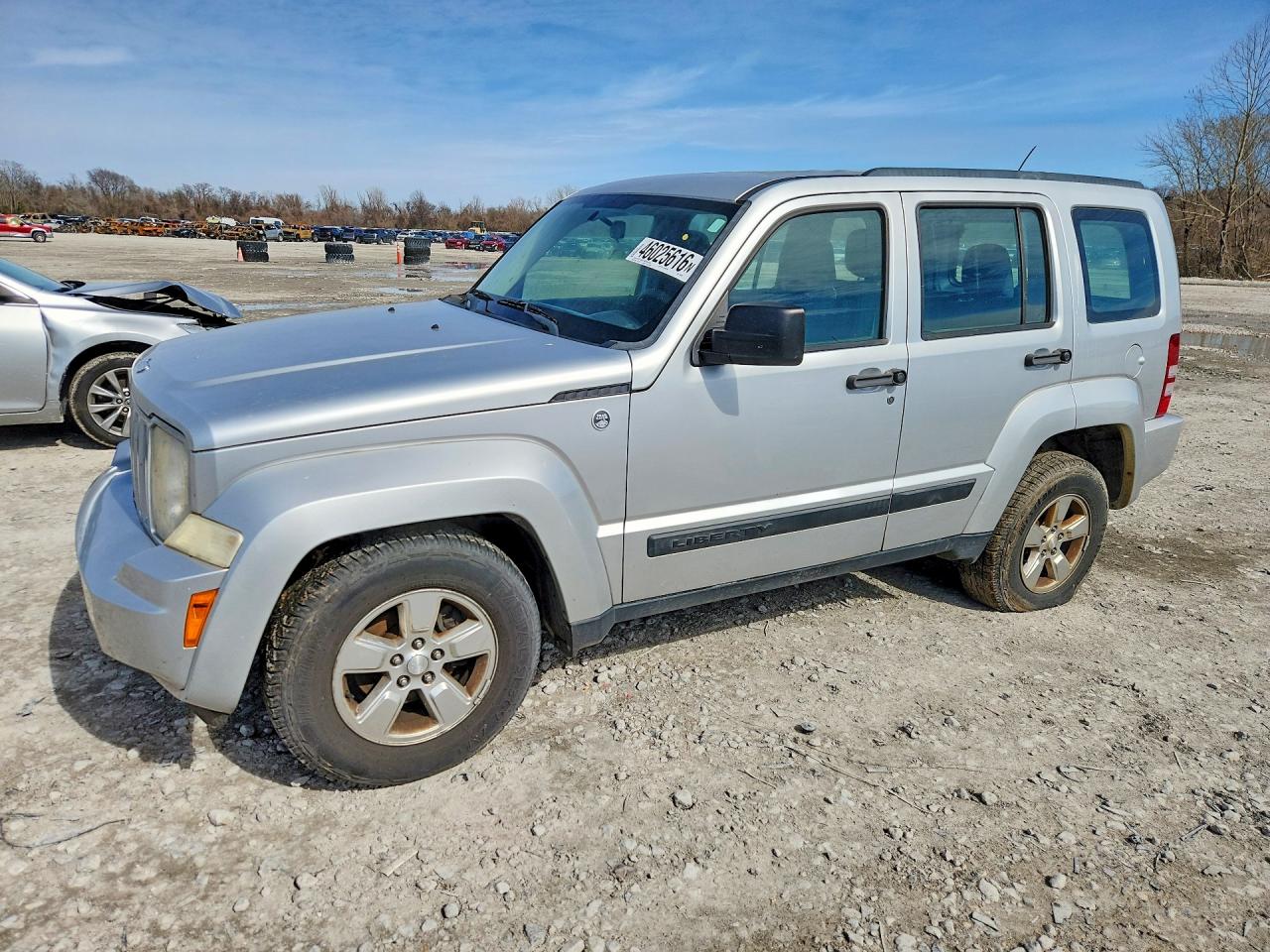 1C4PJMAK4CW199459 · 2012 JEEP LIBERTY
