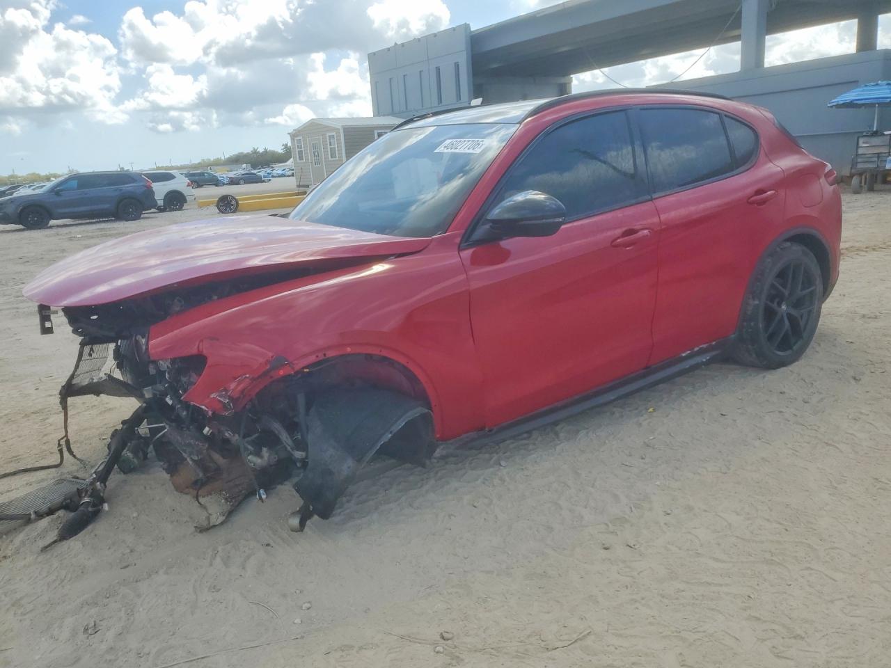 2020 ALFA ROMEO STELVIO