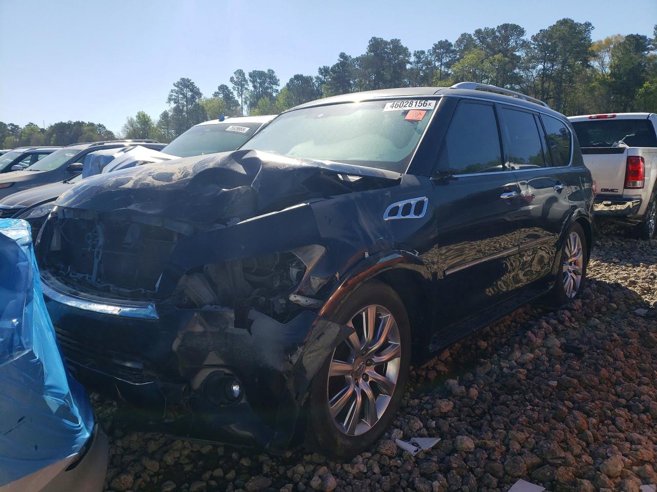 JN8AZ2NF4C9515963 · 2012 INFINITI QX56