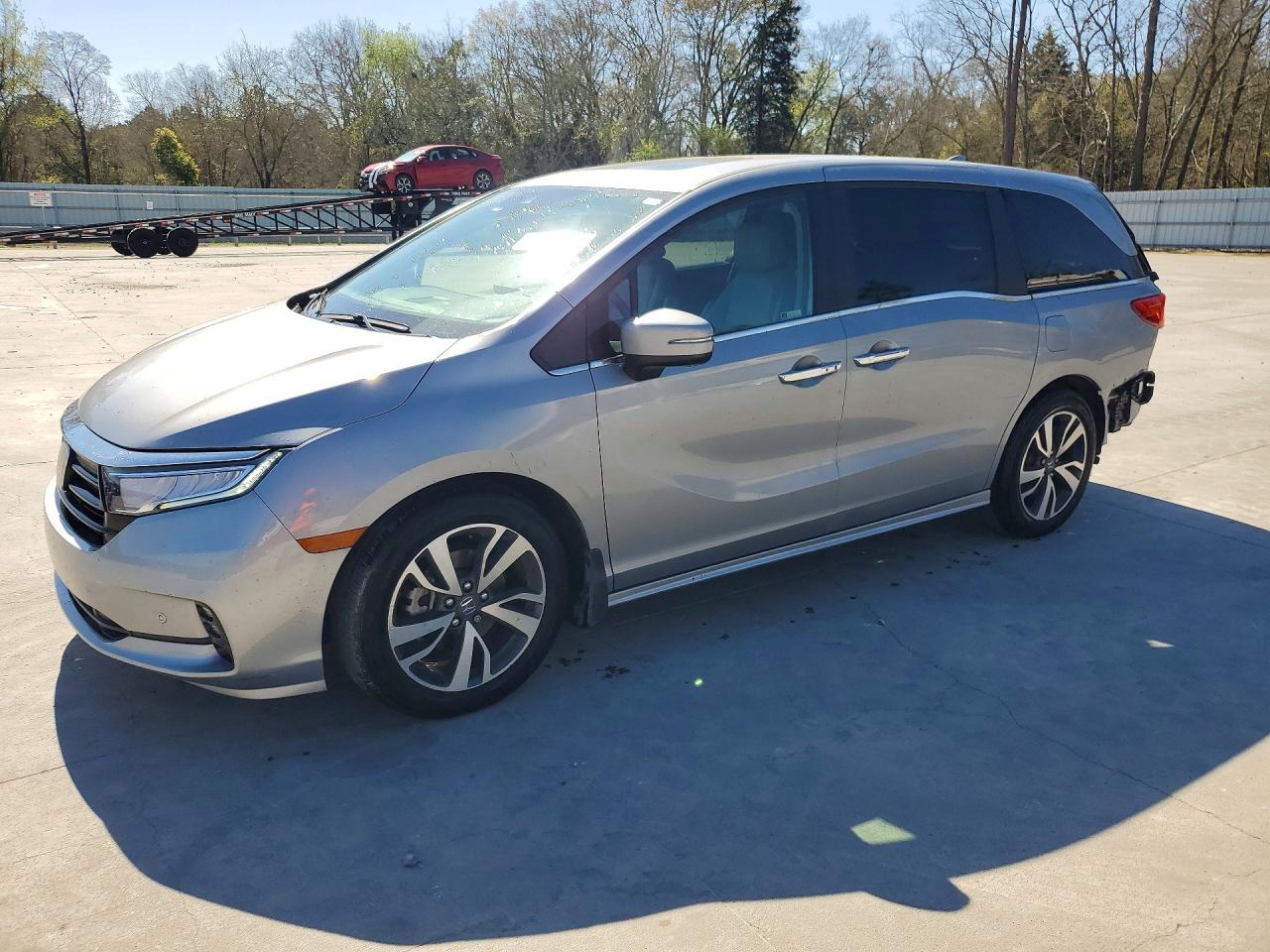 5FNRL6H83PB077517 · 2023 HONDA ODYSSEY