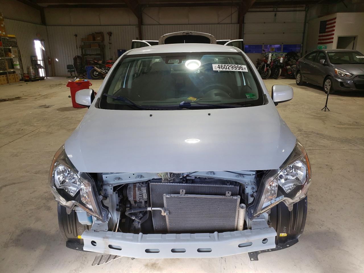 ML32FUFJ8MHF01374 · 2021 MITSUBISHI MIRAGE · 5/12