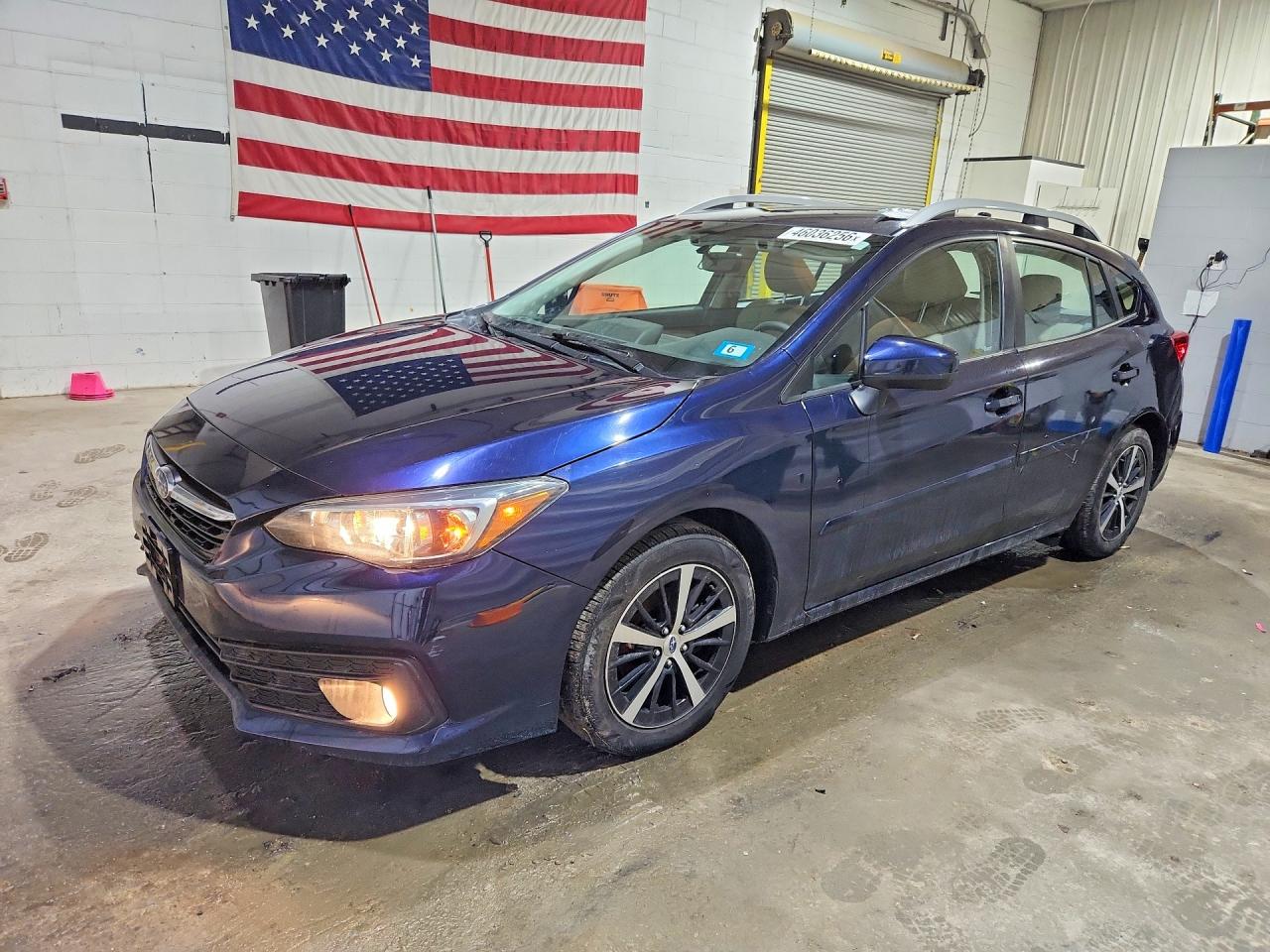 4S3GTAV60L3712052 · 2020 SUBARU IMPREZA