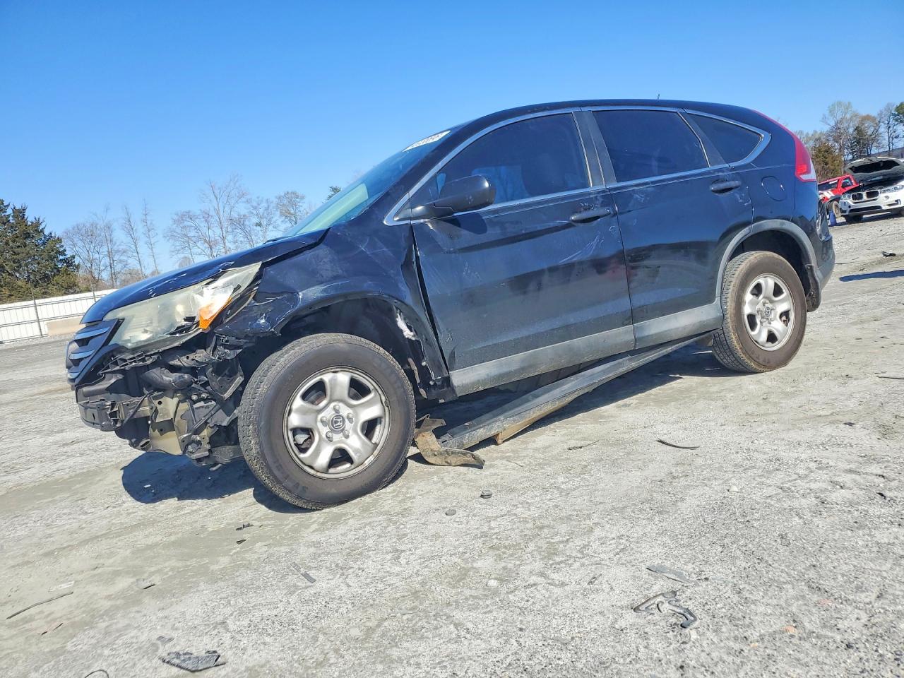 2014 HONDA CR-V