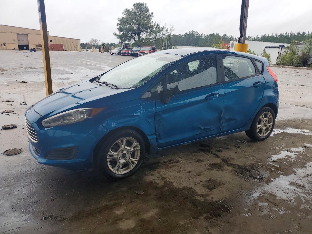 3FADP4EJ3FM157748 · 2015 FORD FIESTA