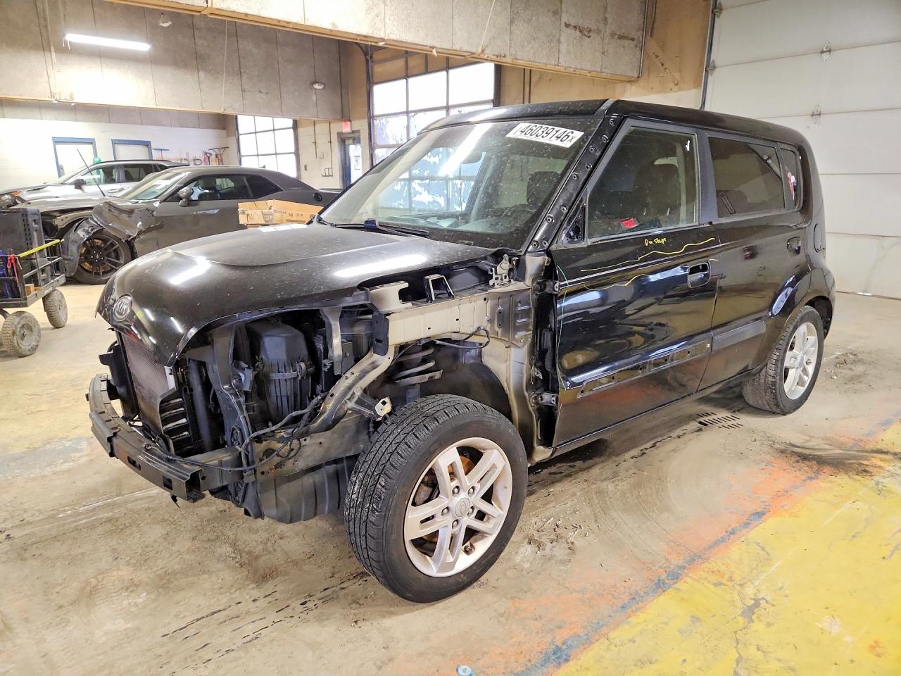 KNDJT2A22A7178394 · 2010 KIA SOUL
