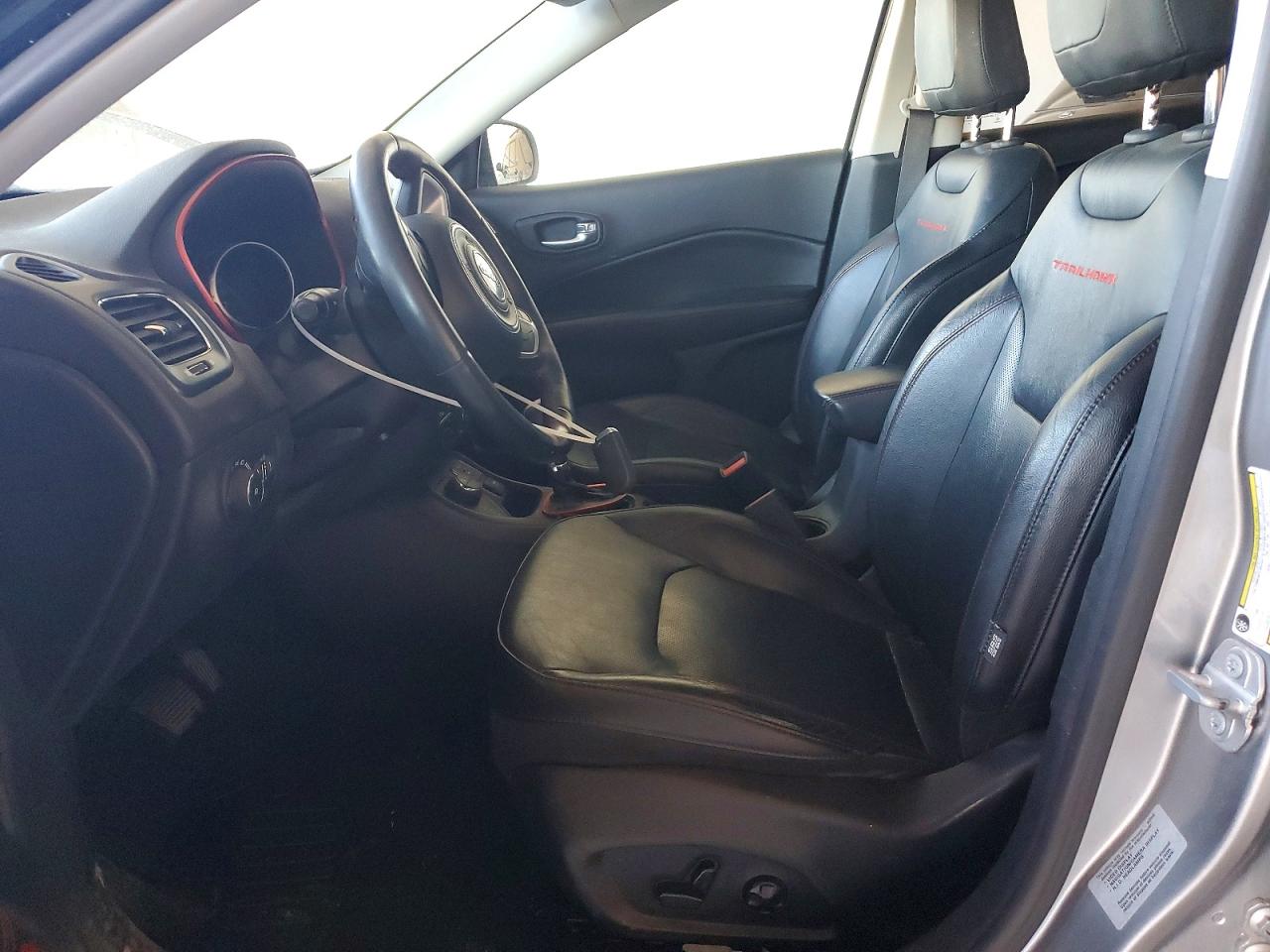 3C4NJDDB0HT633554 · 2017 JEEP COMPASS · 7/13