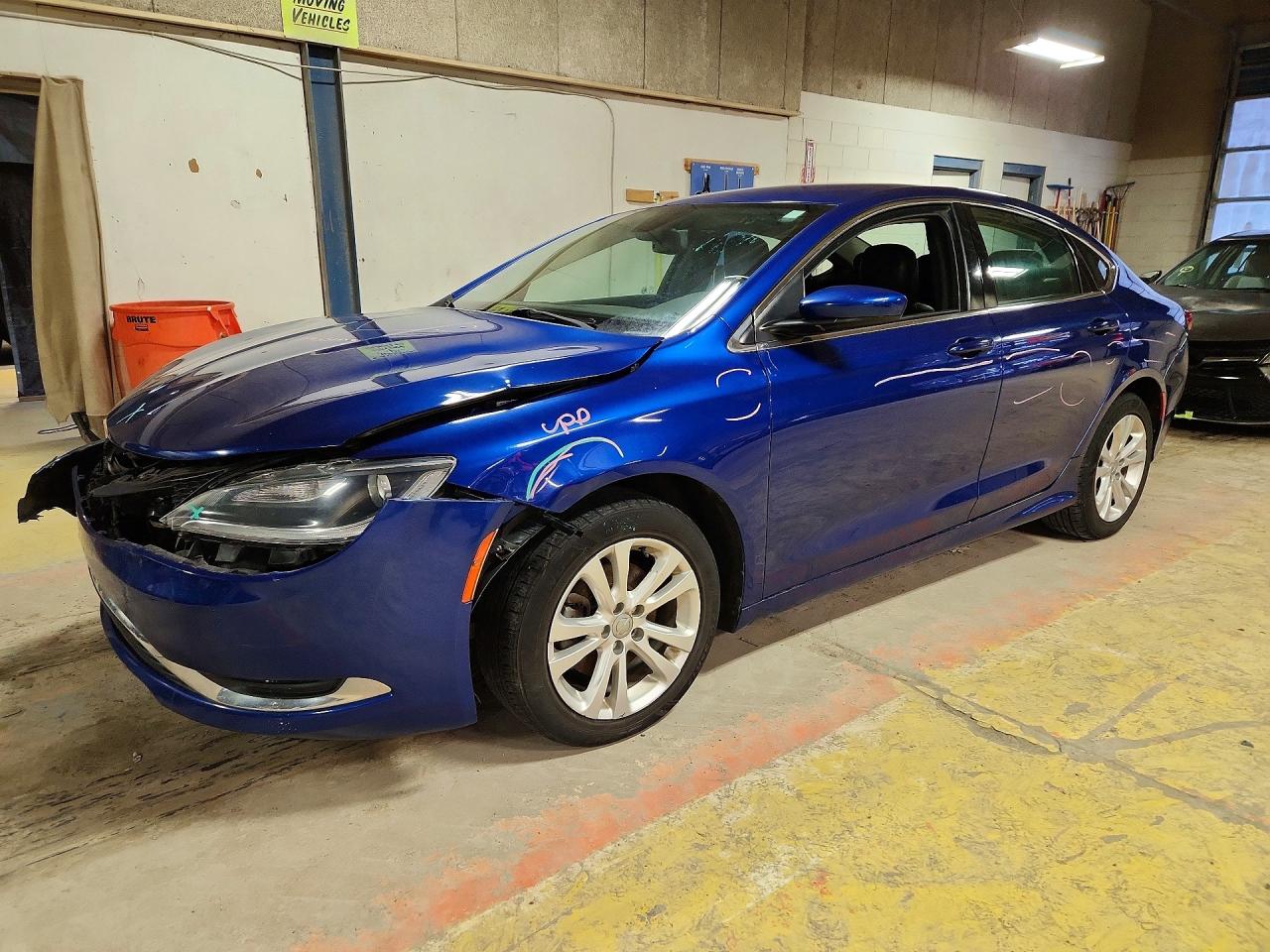1C3CCCAB3GN195311 · 2016 CHRYSLER 200