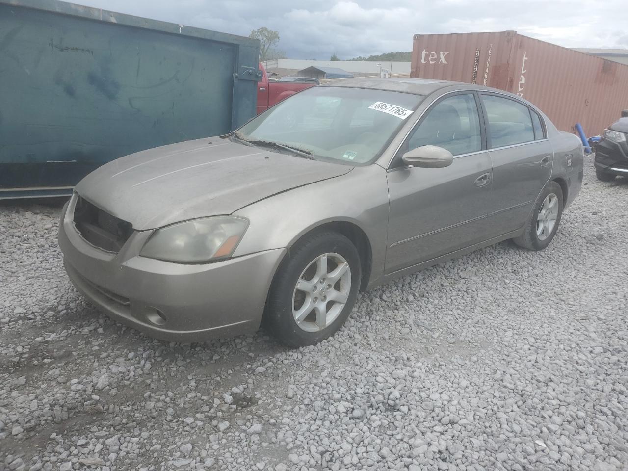 1N4BL11E55C953976 · 2005 NISSAN ALTIMA