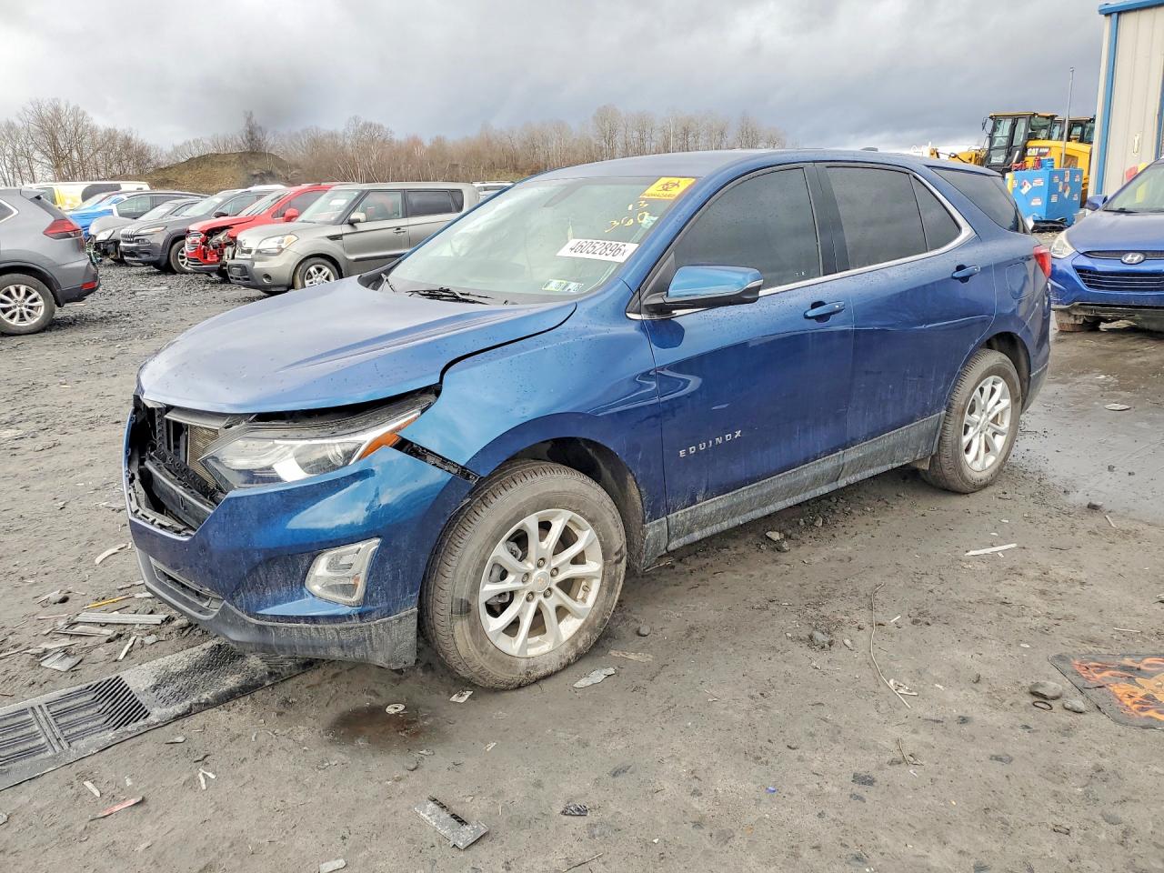 2GNAXUEV2K6265919 · 2019 CHEVROLET EQUINOX