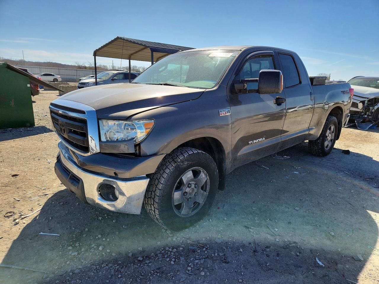 5TFUY5F1XAX106133 · 2010 TOYOTA TUNDRA