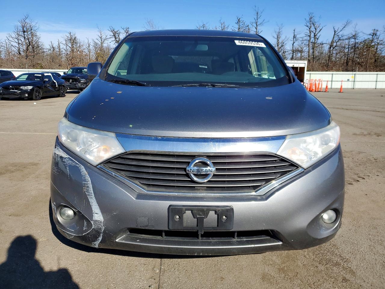 JN8AE2KP8G9154168 · 2016 NISSAN QUEST · 5/13