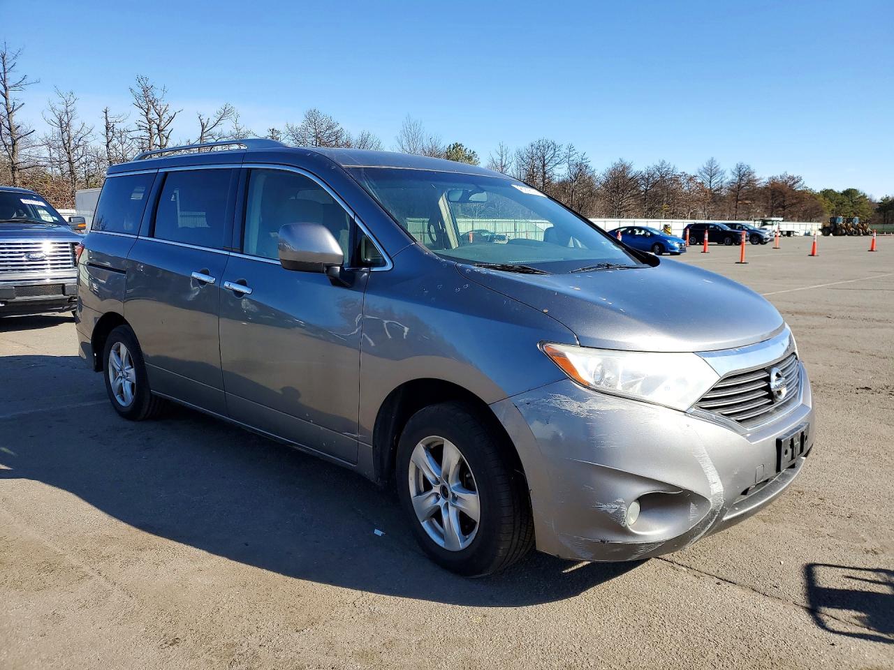 JN8AE2KP8G9154168 · 2016 NISSAN QUEST · 4/13
