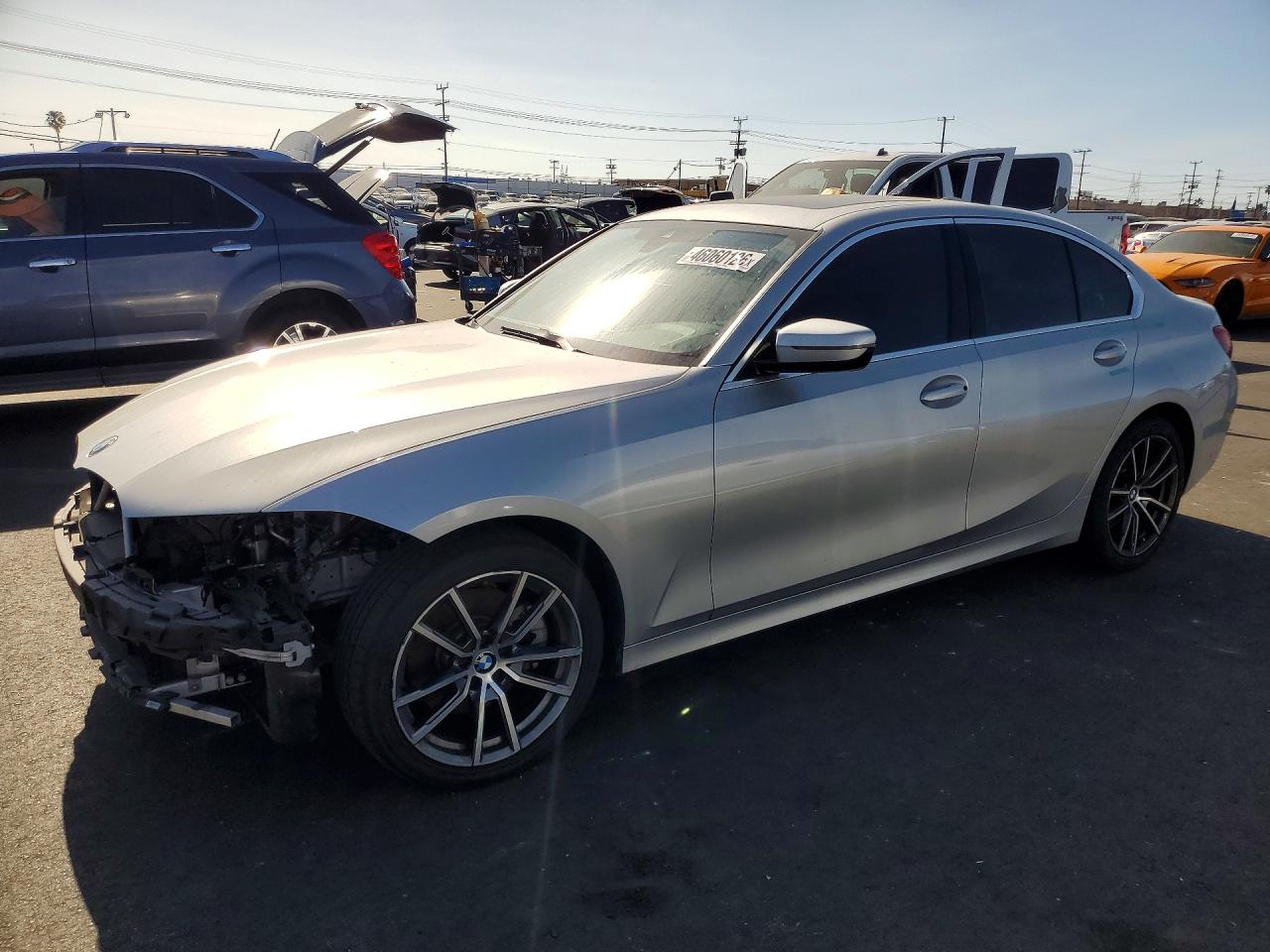 WBA5R1C5XKAK09328 · 2019 BMW 330I
