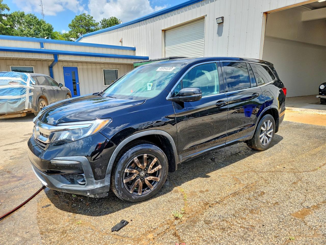 5FNYF5H53KB042892 · 2019 HONDA PILOT
